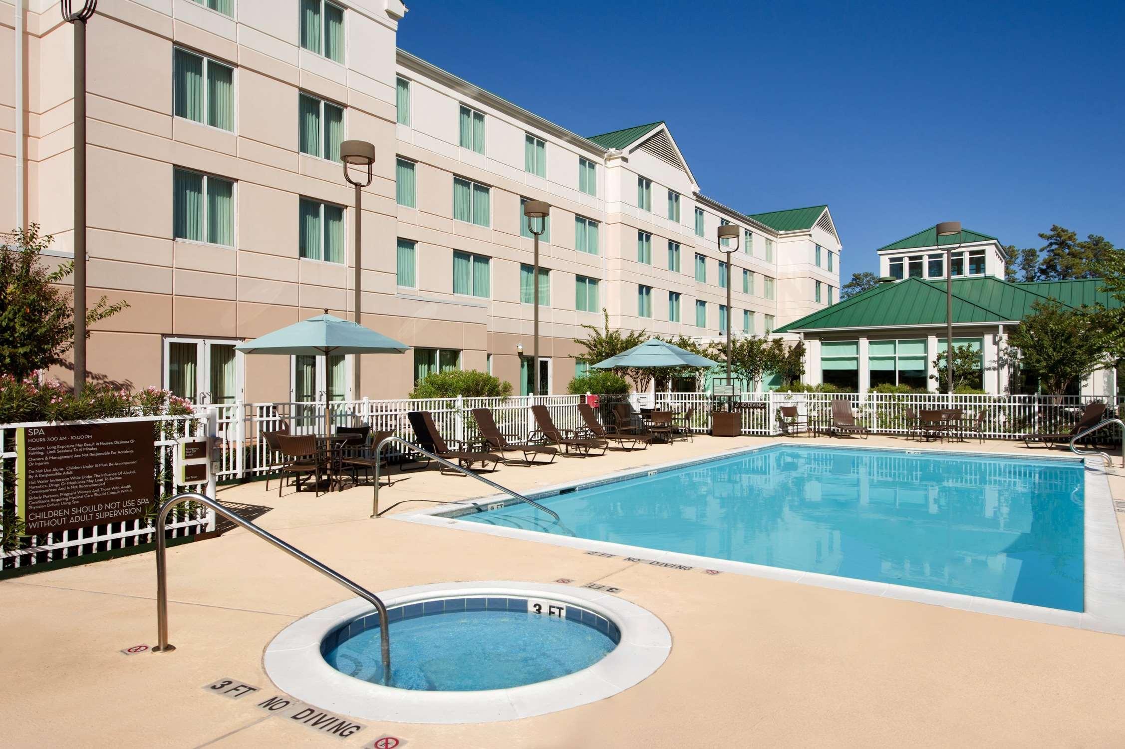 Hilton Garden Inn Houston/The Woodlands Extérieur photo