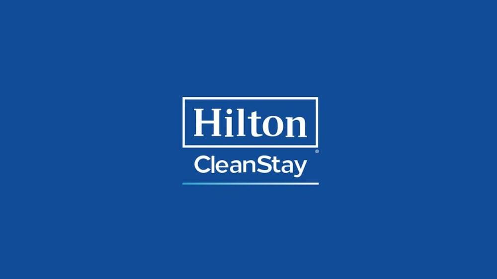 Hilton Garden Inn Houston/The Woodlands Extérieur photo