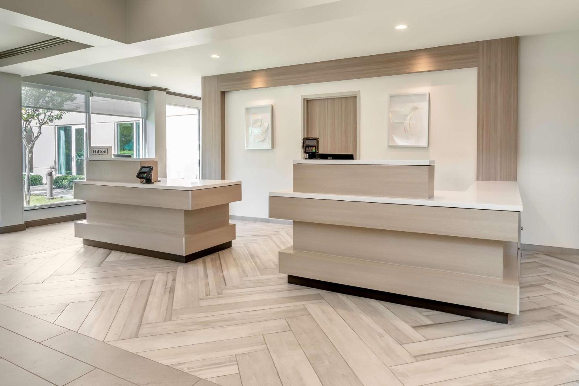 Hilton Garden Inn Houston/The Woodlands Extérieur photo