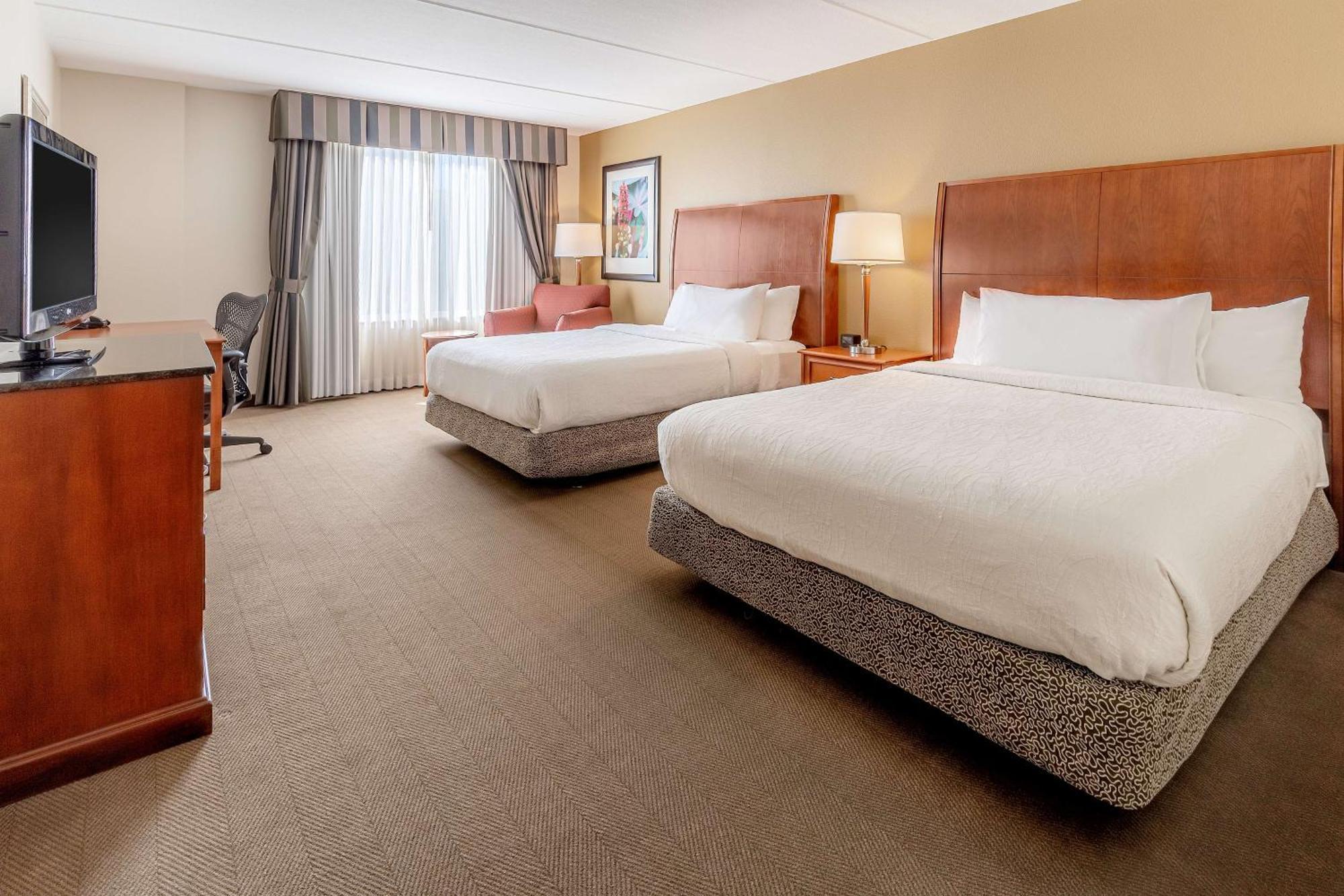 Hilton Garden Inn Houston/The Woodlands Extérieur photo