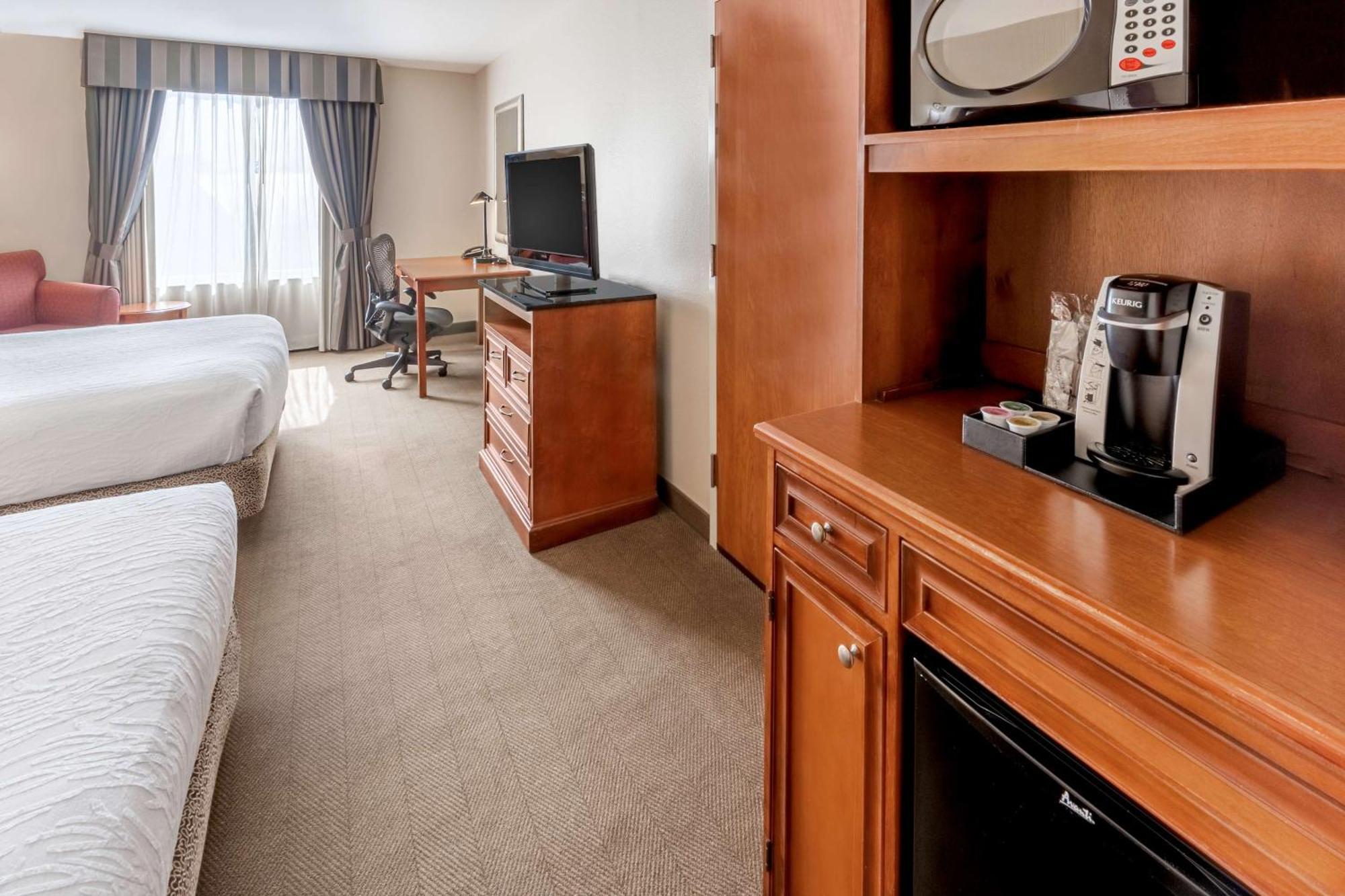 Hilton Garden Inn Houston/The Woodlands Extérieur photo
