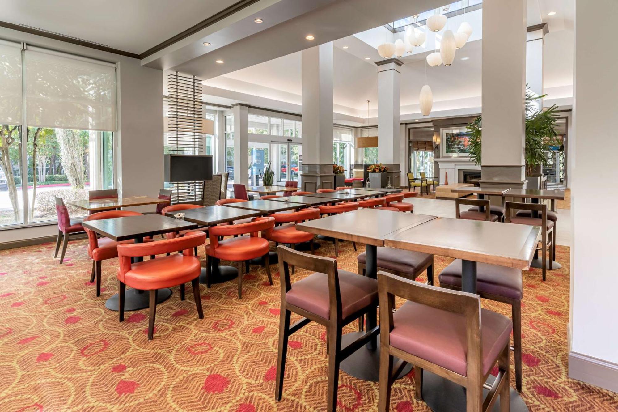 Hilton Garden Inn Houston/The Woodlands Extérieur photo