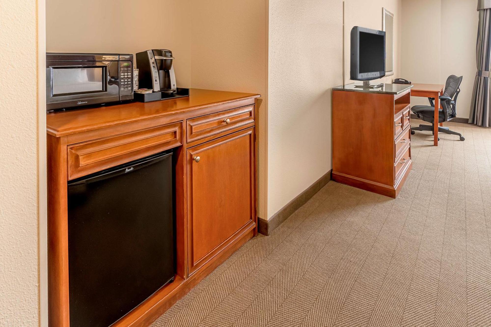 Hilton Garden Inn Houston/The Woodlands Extérieur photo