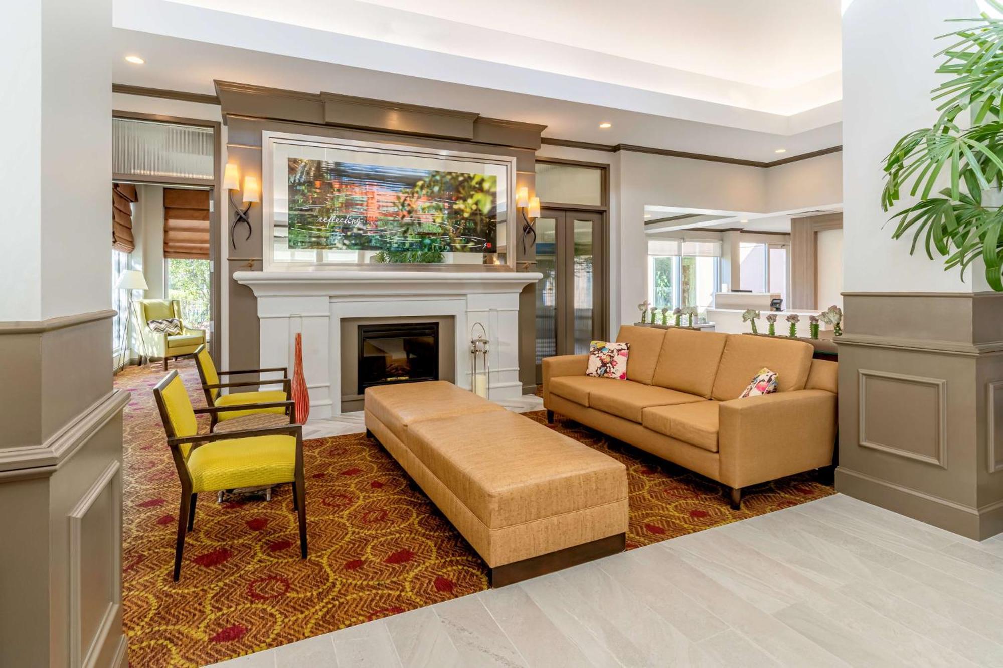 Hilton Garden Inn Houston/The Woodlands Extérieur photo