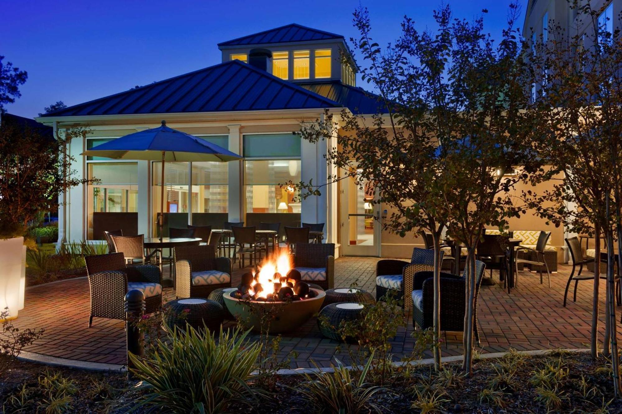 Hilton Garden Inn Houston/The Woodlands Extérieur photo