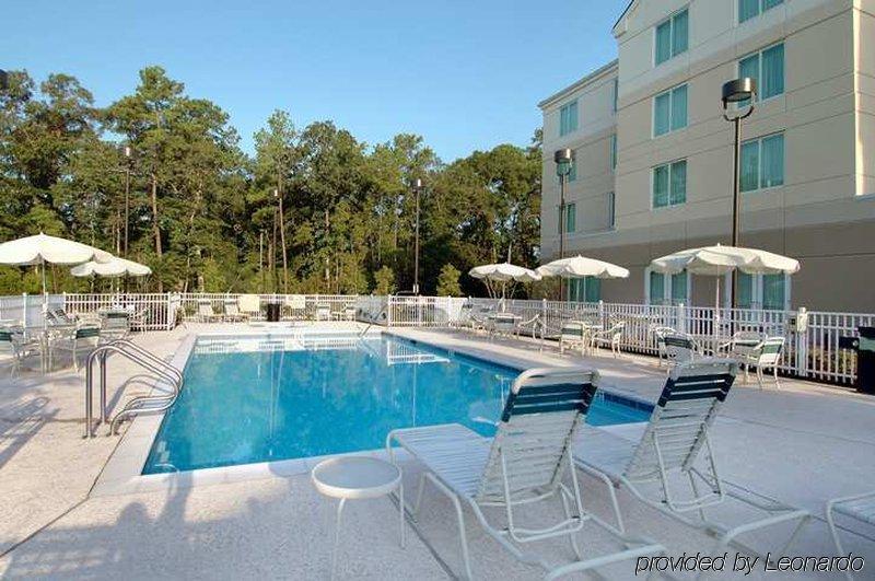 Hilton Garden Inn Houston/The Woodlands Facilités photo